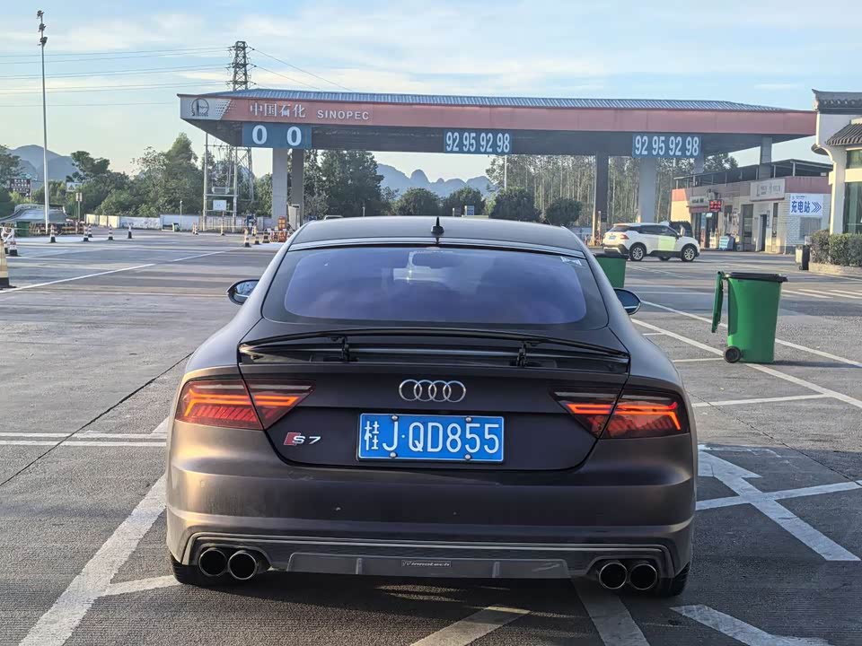 Audi A7