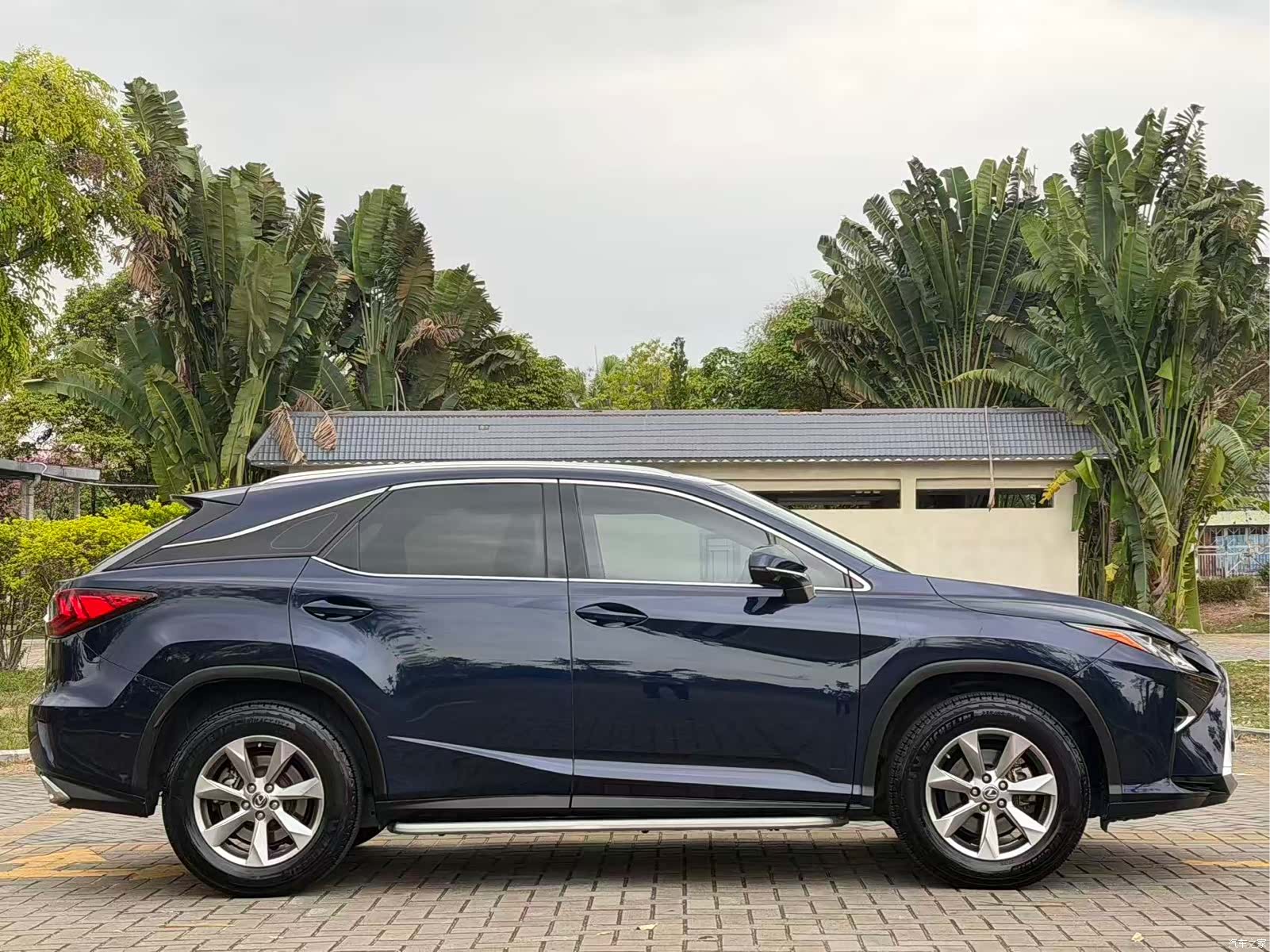 Lexus RX, 2018 4