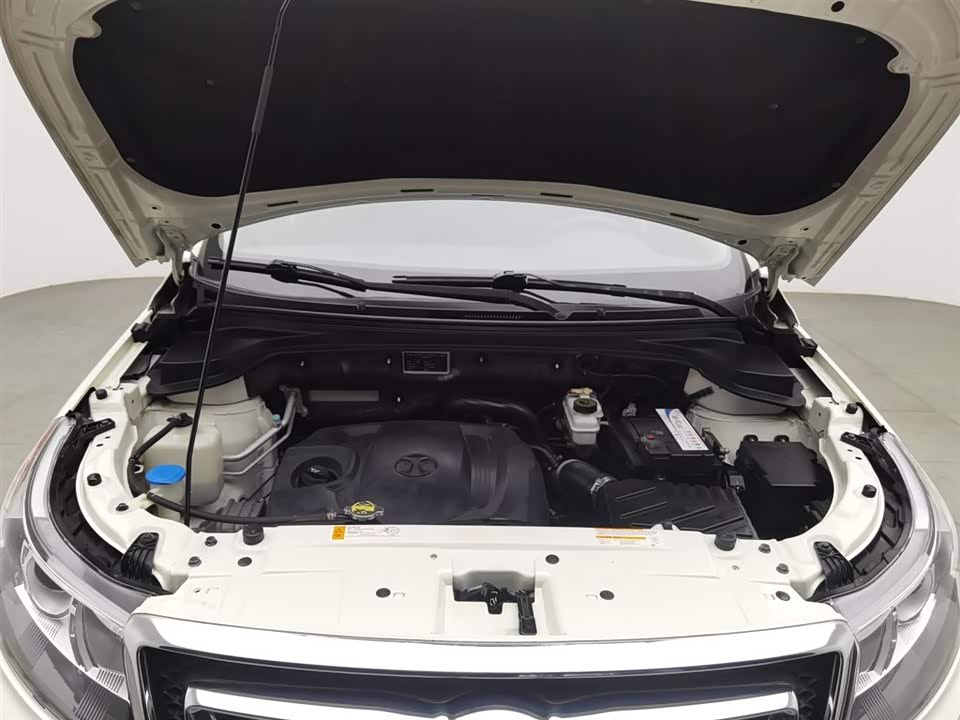 BAIC Shenbao X55