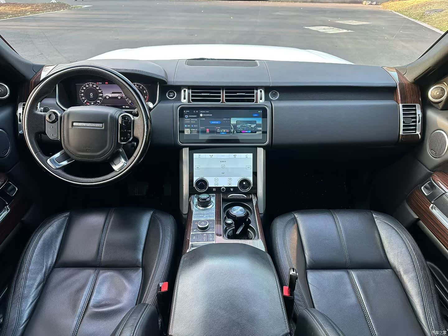 Land Rover Range Rover, 2016 все фото