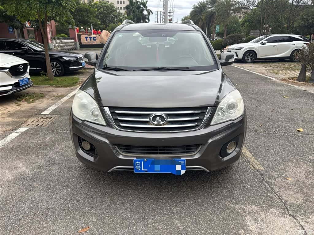 Haval H6, 2012 2