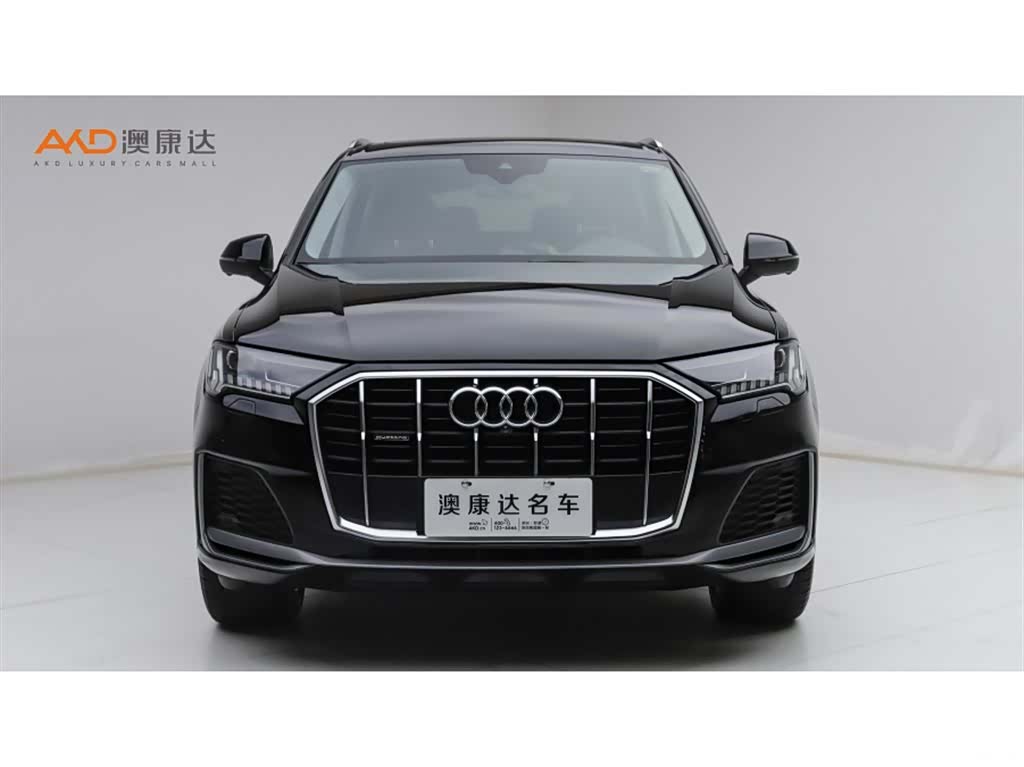 Audi Q7, 2022 2