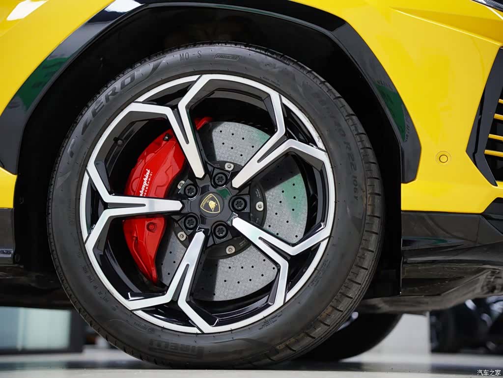 Lamborghini Urus, 2021 56