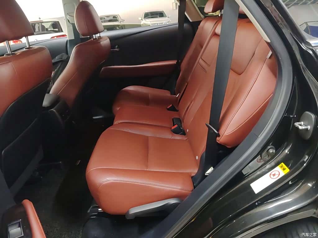 Lexus RX, 2015 17