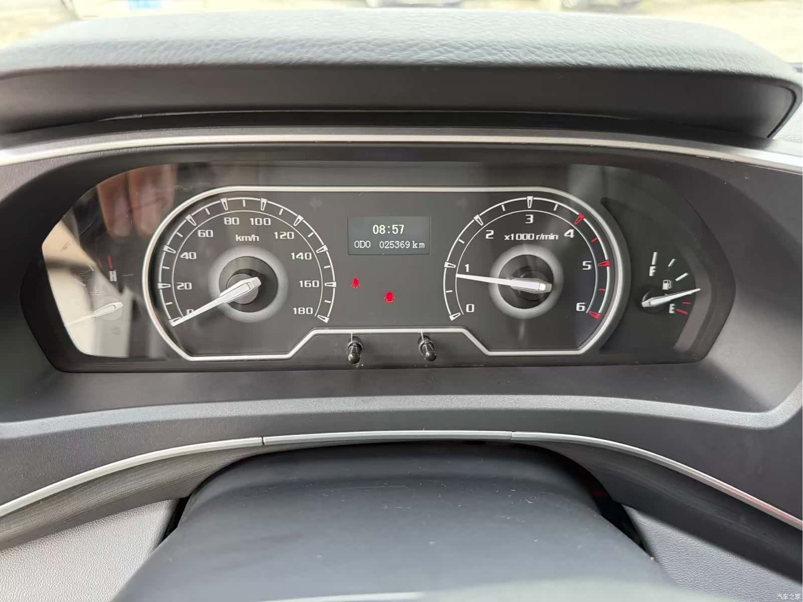 DaTong V80, 2024 14