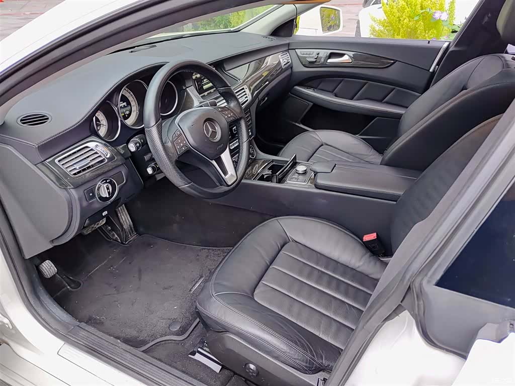 Mercedes-Benz CLS, 2014 7