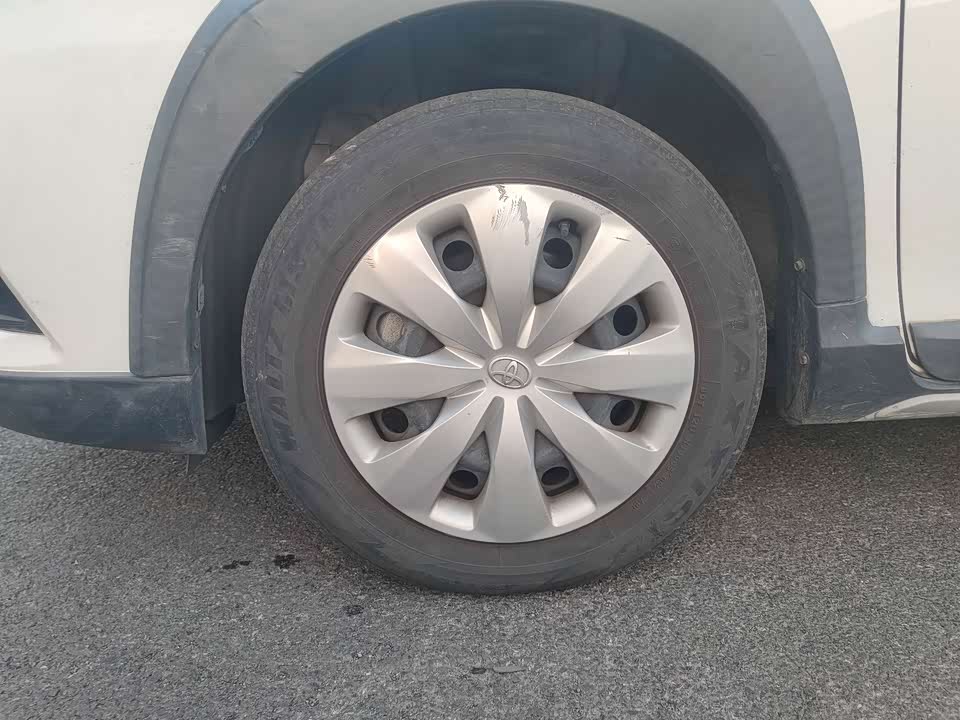 Toyota YARiS L Zhixuan