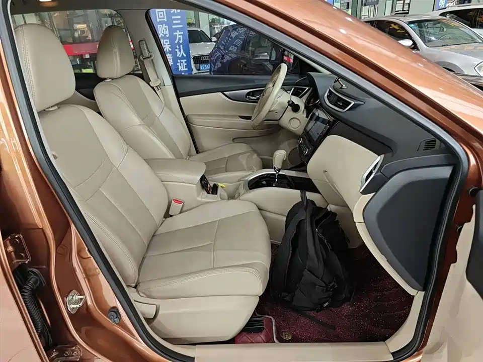 Nissan Qijun Nissan Qijun