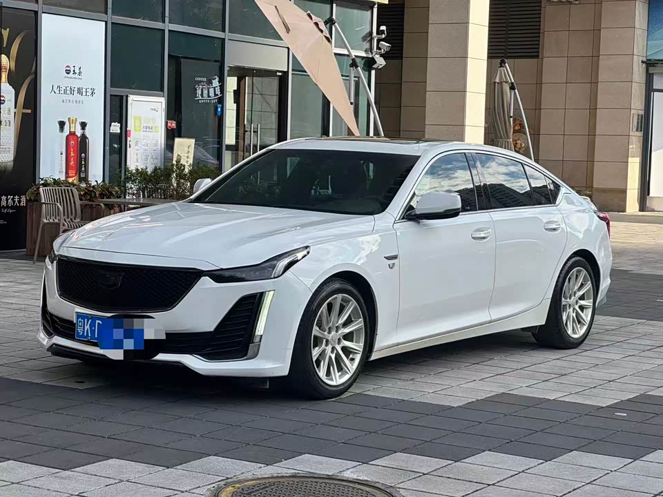 Cadillac CT5