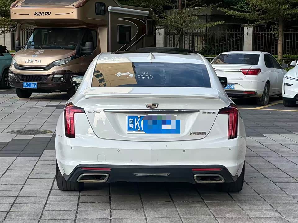 Cadillac CT5