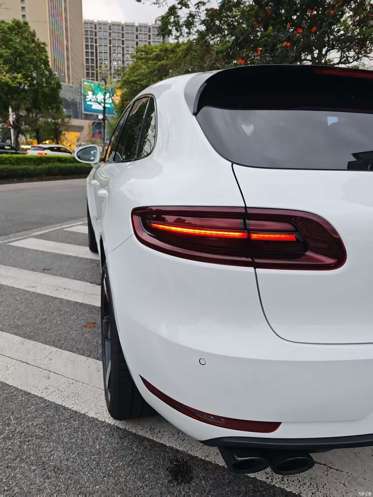 Porsche Macan, 2015 15