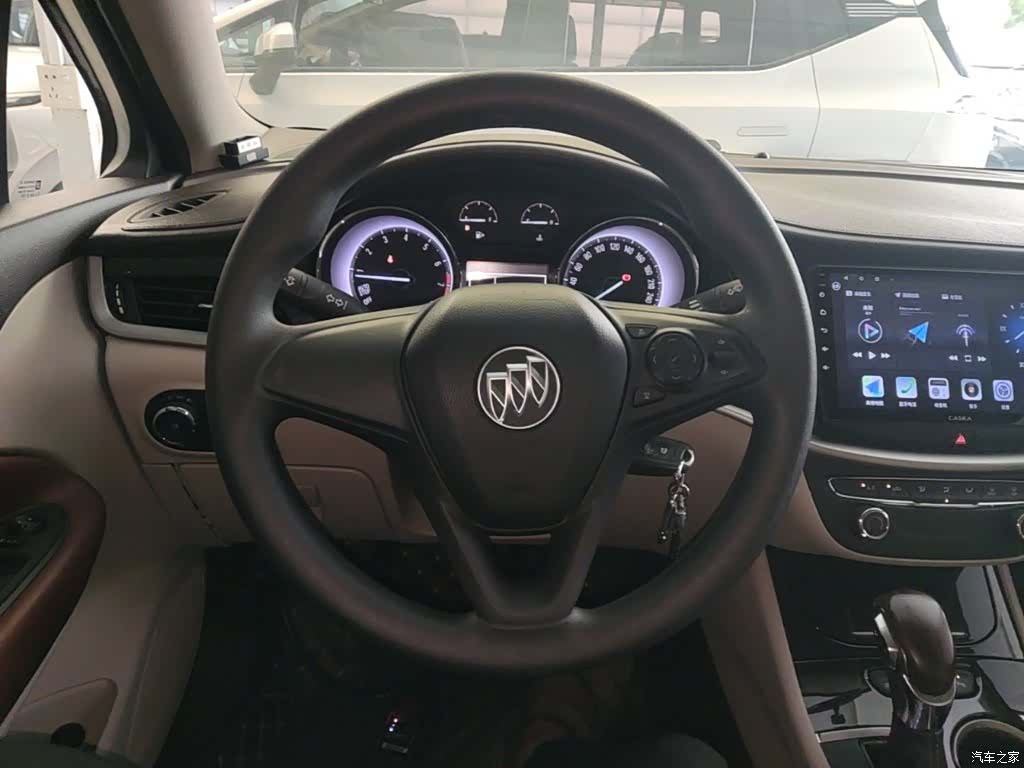 Buick Verano, 2016 11