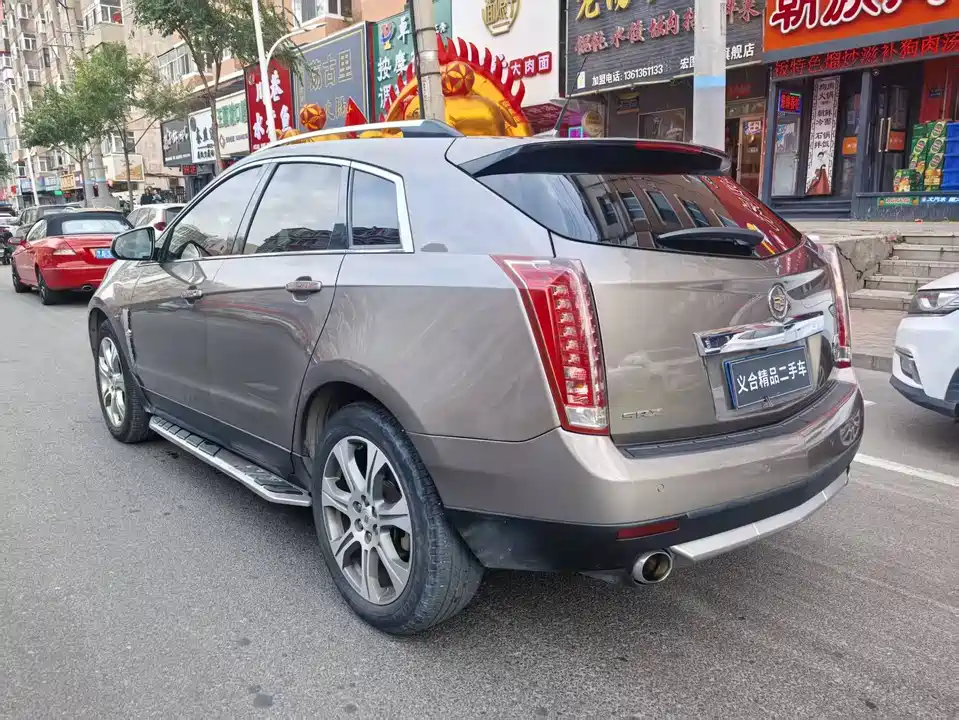 Cadillac SRX