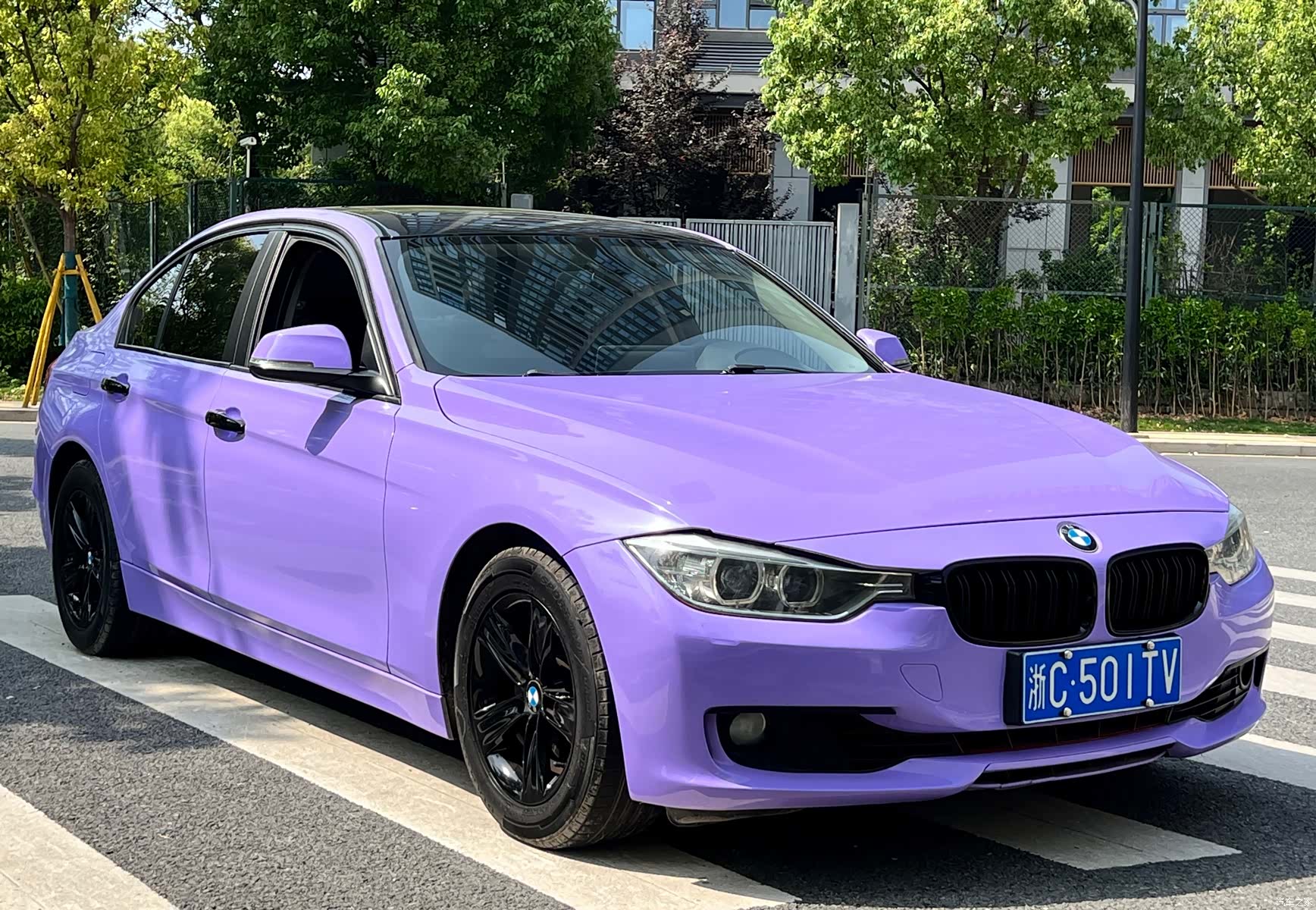 BMW 3 Series, 2013 3