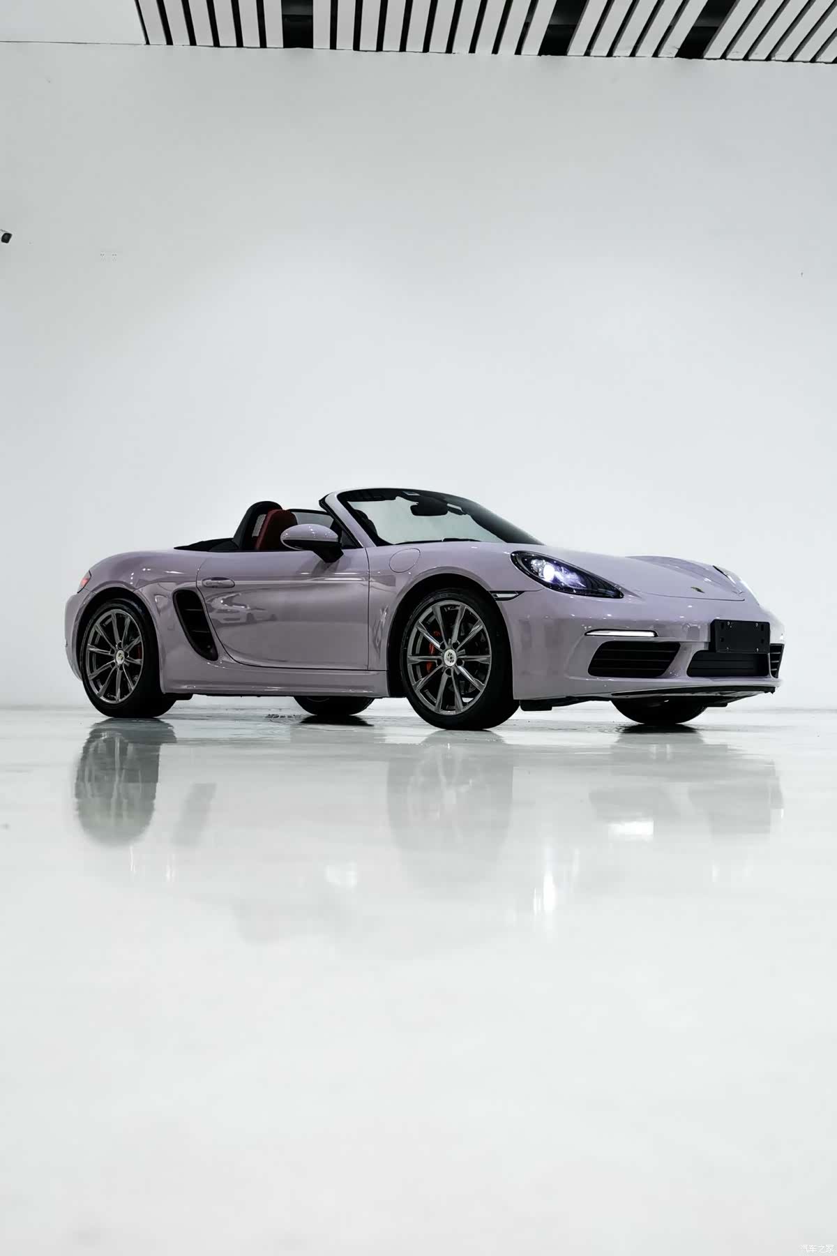 Porsche Boxster, 2019 все фото