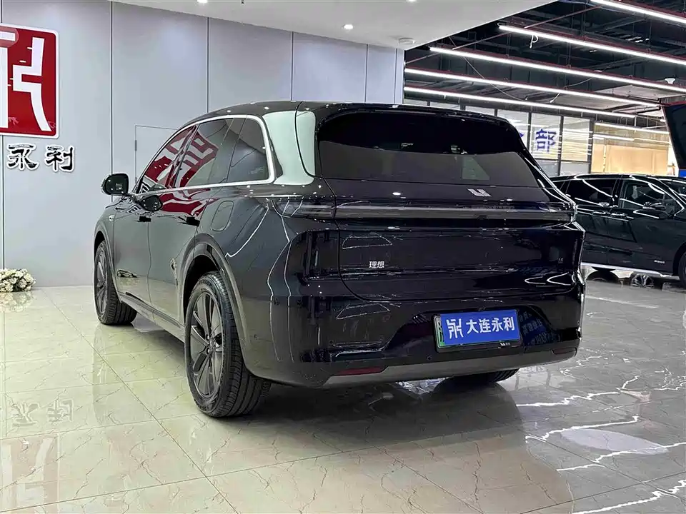 Li Auto Ideal L6