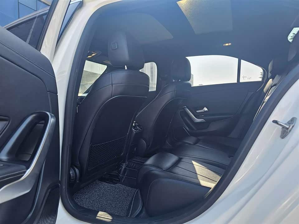 Mercedes-Benz Class A