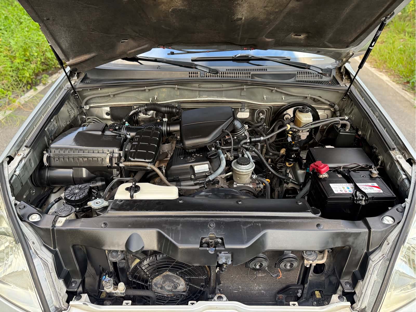 Toyota Prado, 2008 21