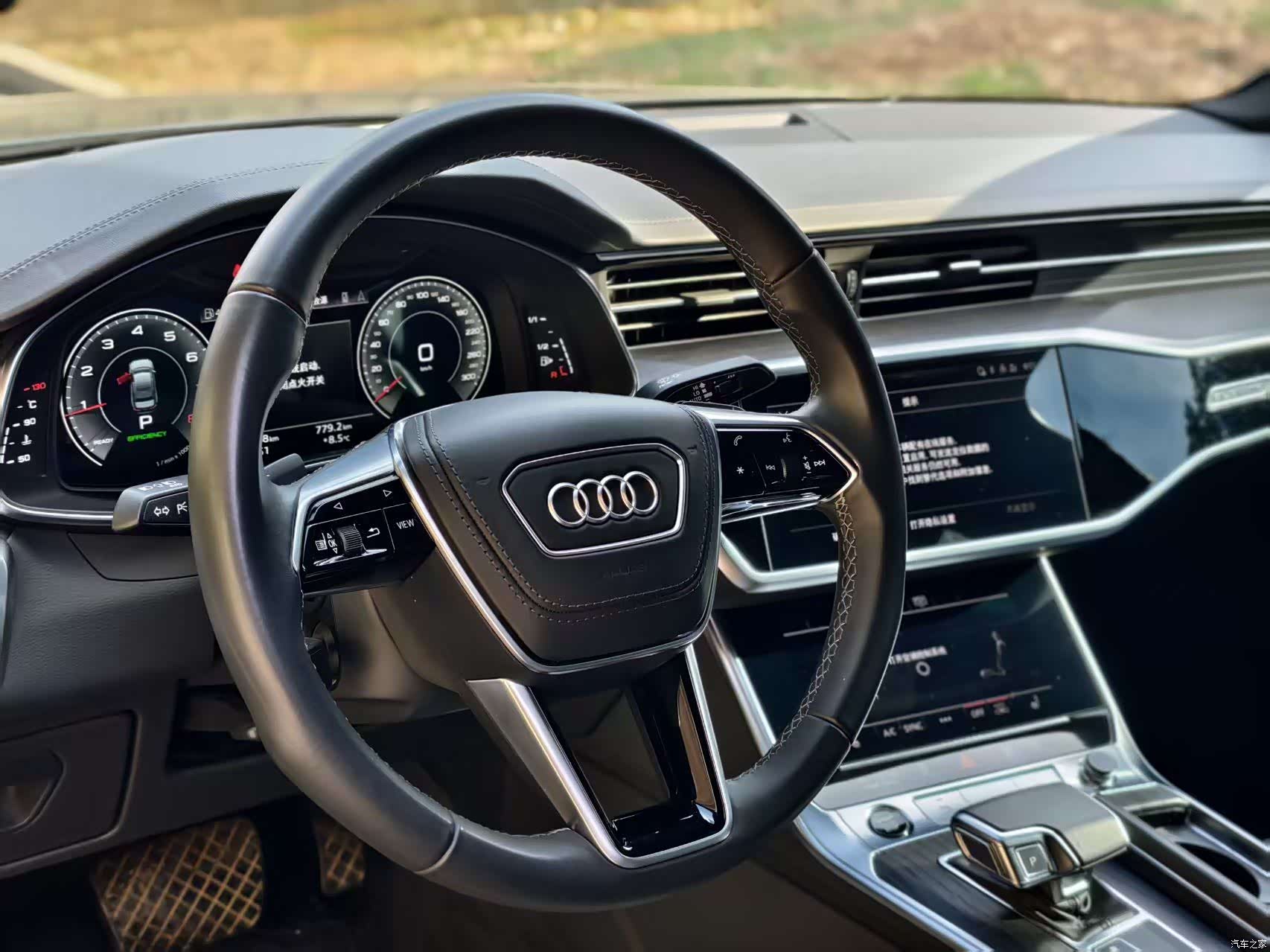 Audi A6L, 2024 все фото