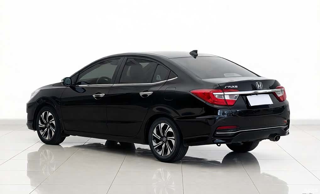 Honda Crider, 2017 11
