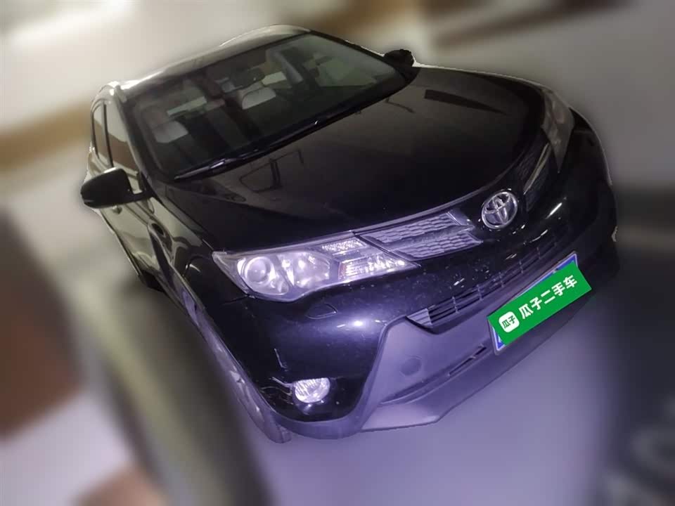 Toyota RAV4 Rongfang