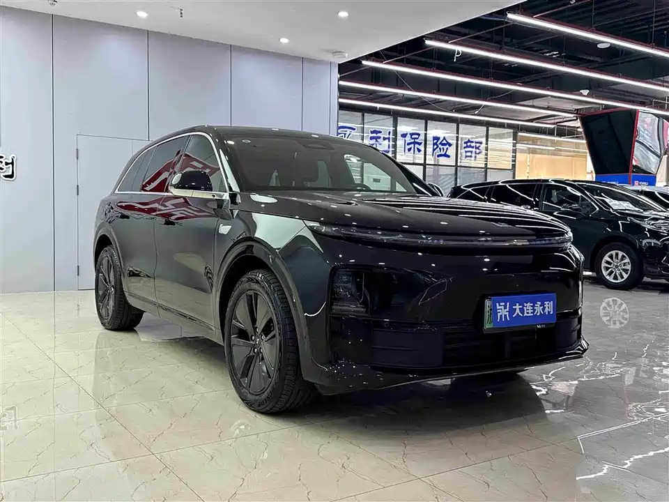 Li Auto Ideal L6