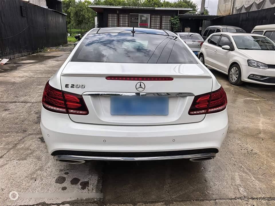 Mercedes-Benz E-class Mercedes-Benz E-class