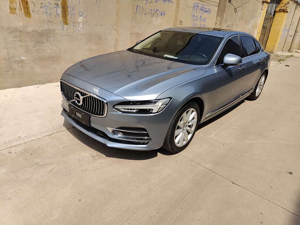 Volvo S90 Volvo S90