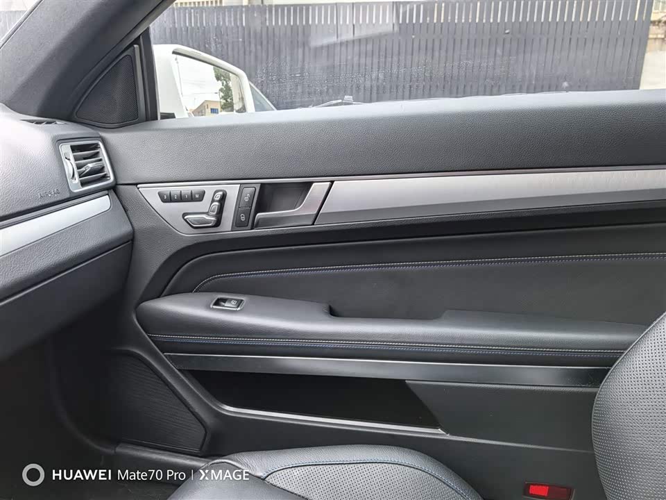 Mercedes-Benz E-class Mercedes-Benz E-class