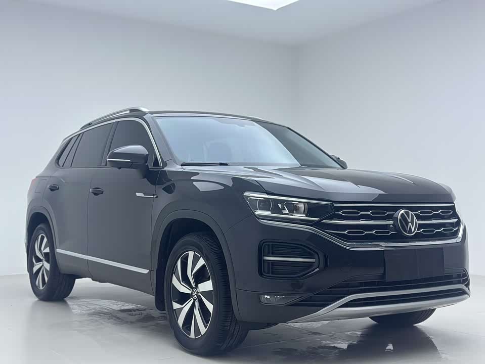 Volkswagen Tanyue
