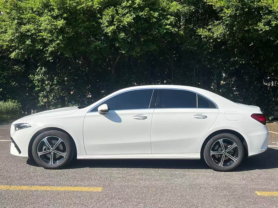 Mercedes-Benz Class A