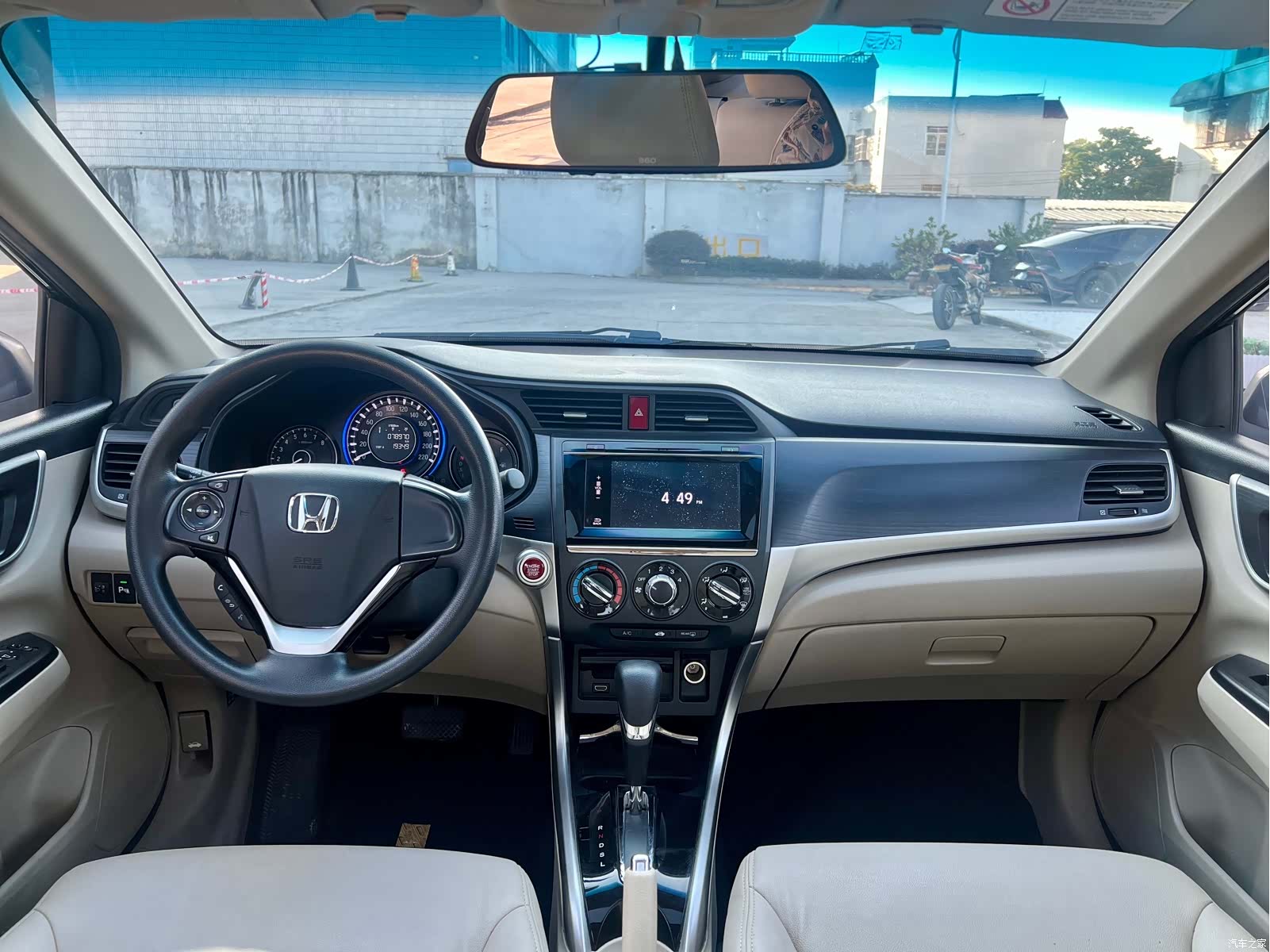 Honda Crider, 2017 6