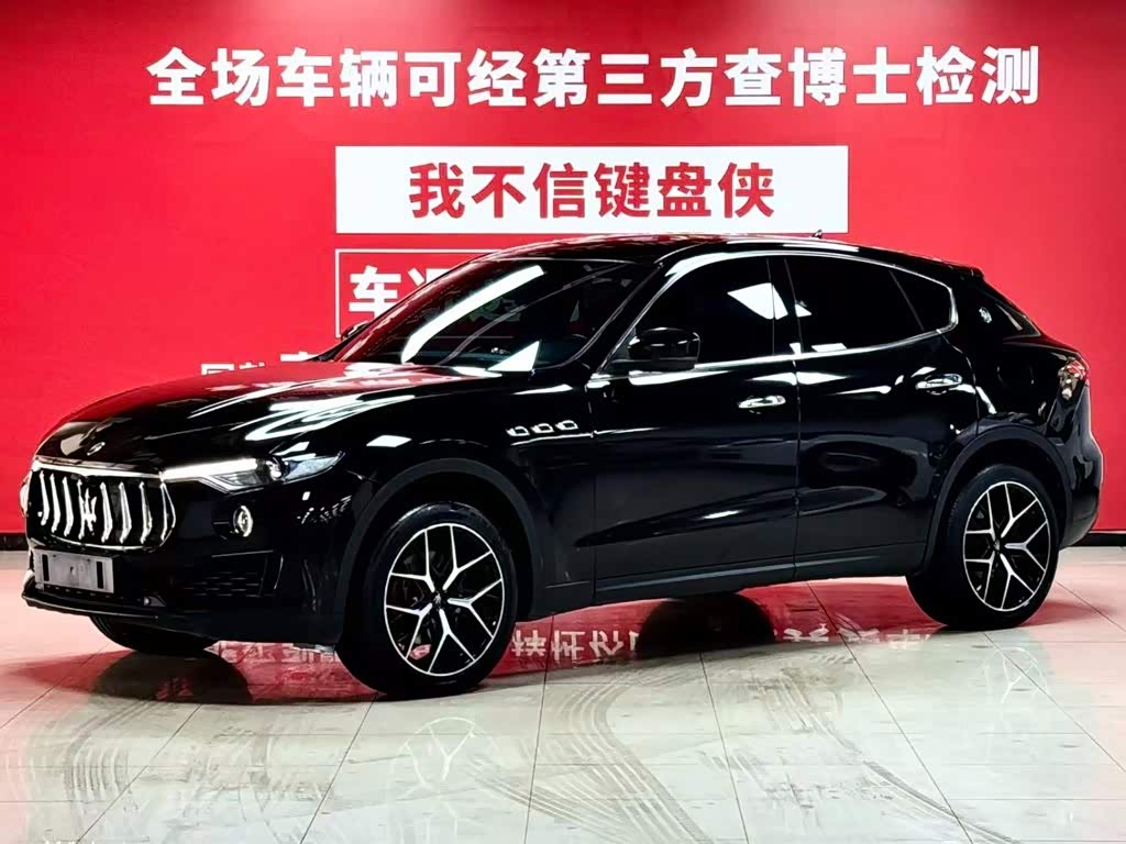 Maserati Levante 2018 3.0T Standard