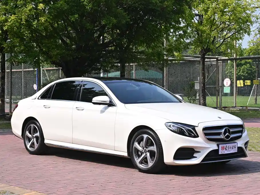Mercedes-Benz E-class Mercedes-Benz E-class