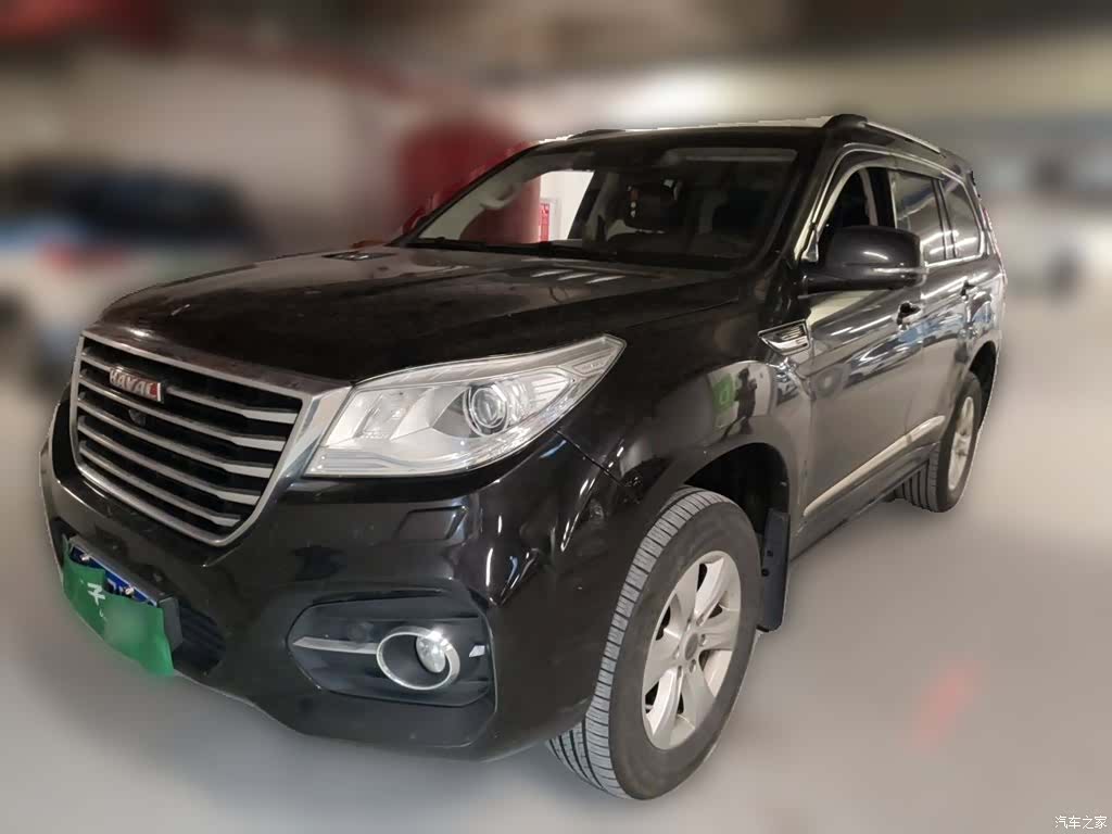 Haval H9, 2018 1