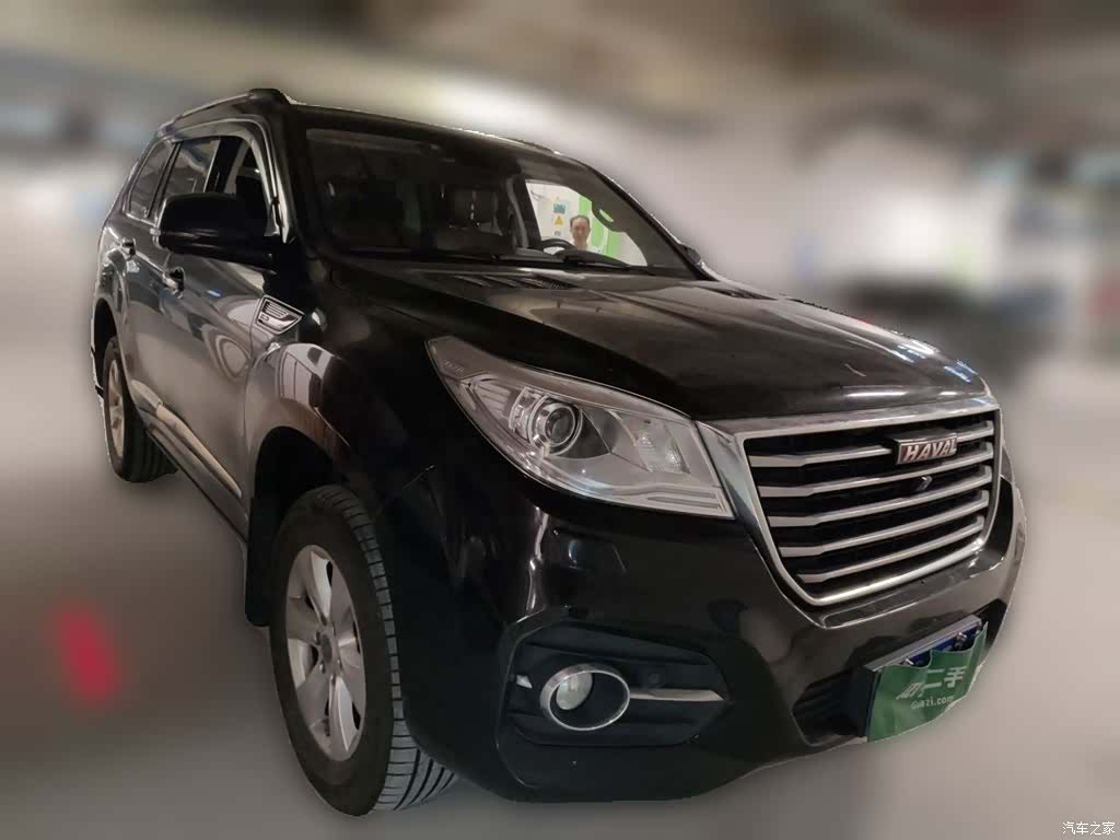 Haval H9, 2018 3