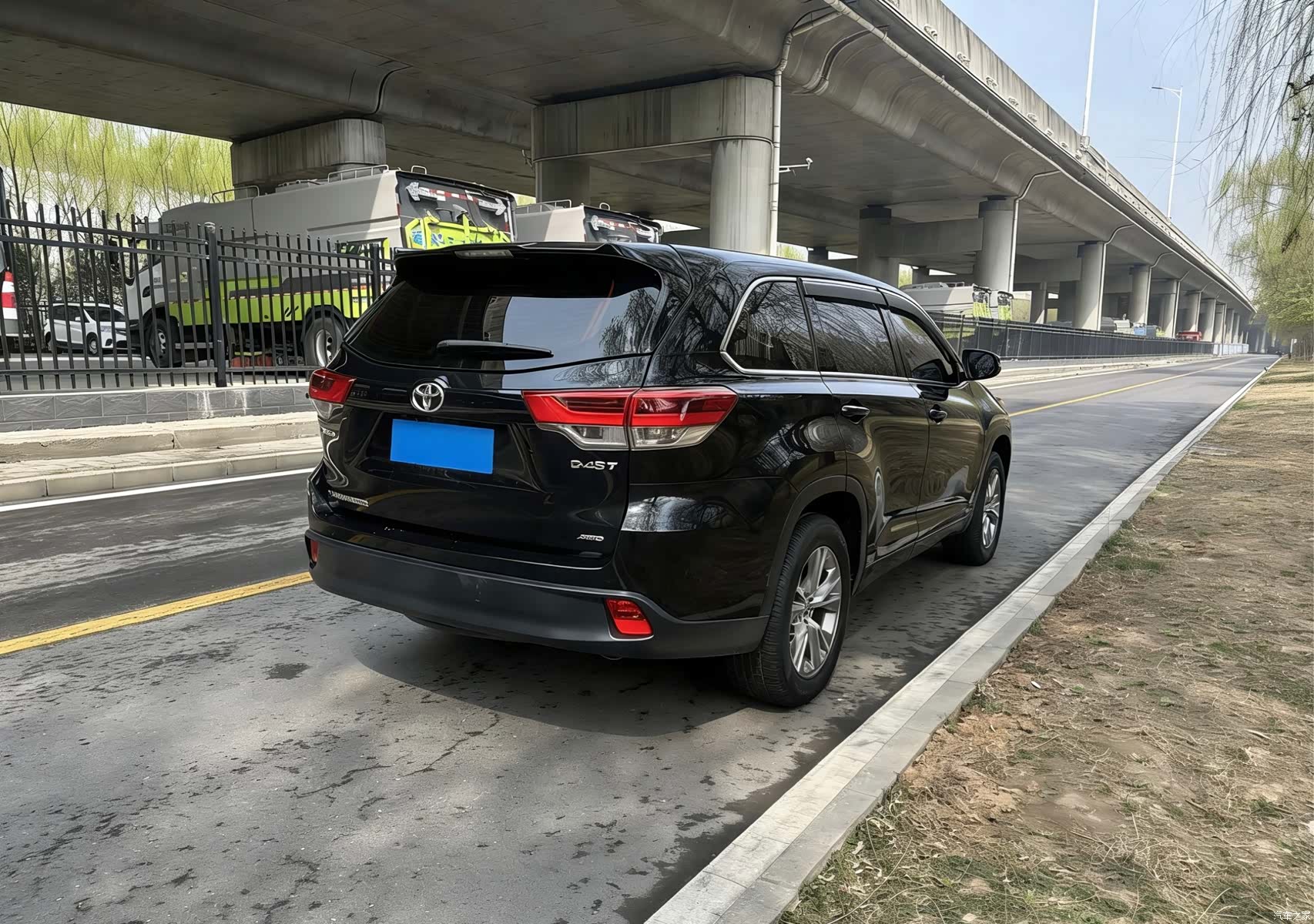 Toyota Highlander, 2022 4