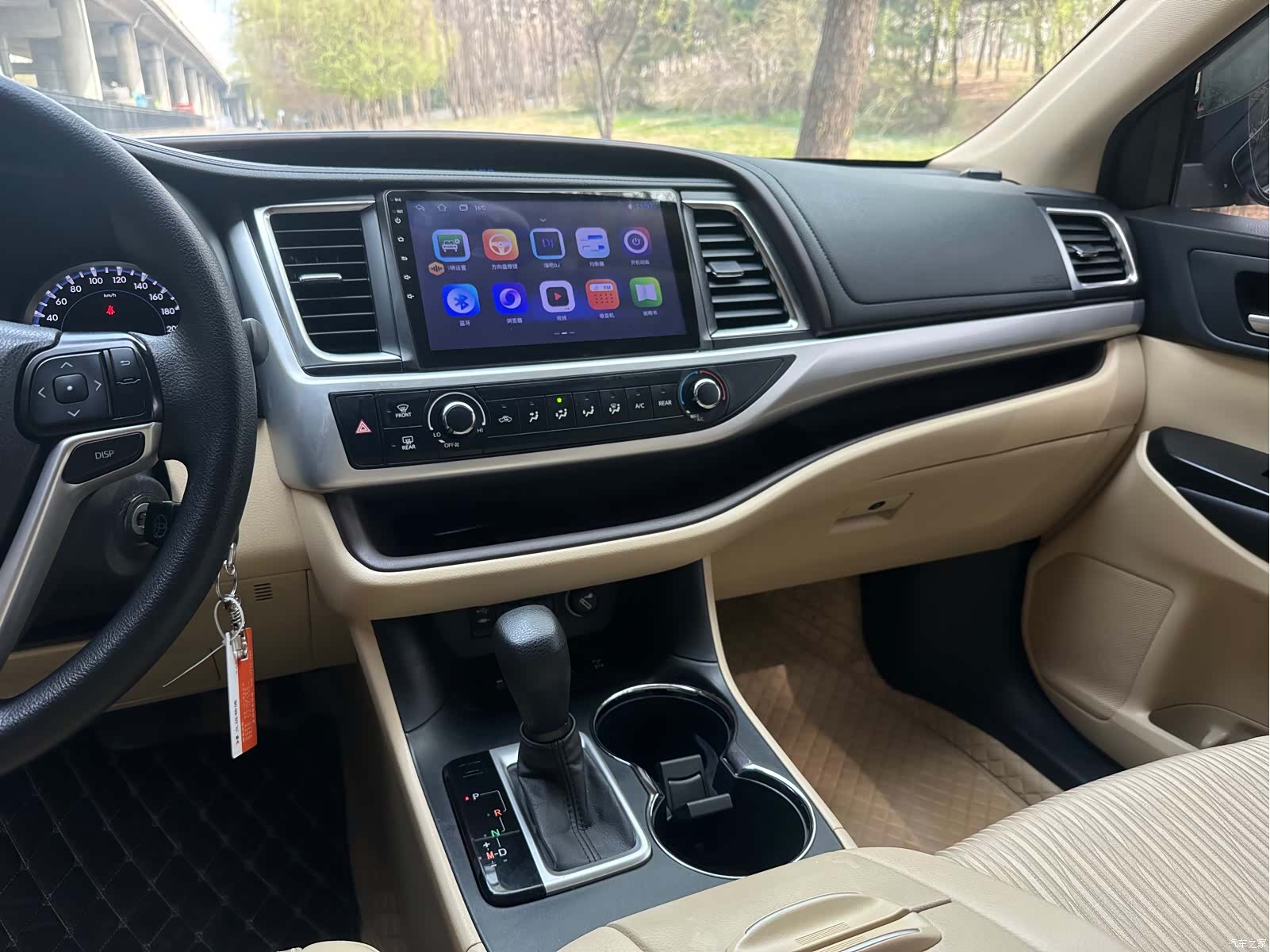 Toyota Highlander, 2022 16