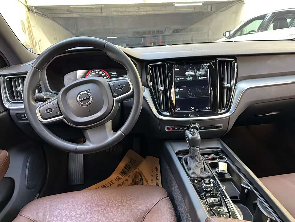 Volvo S60