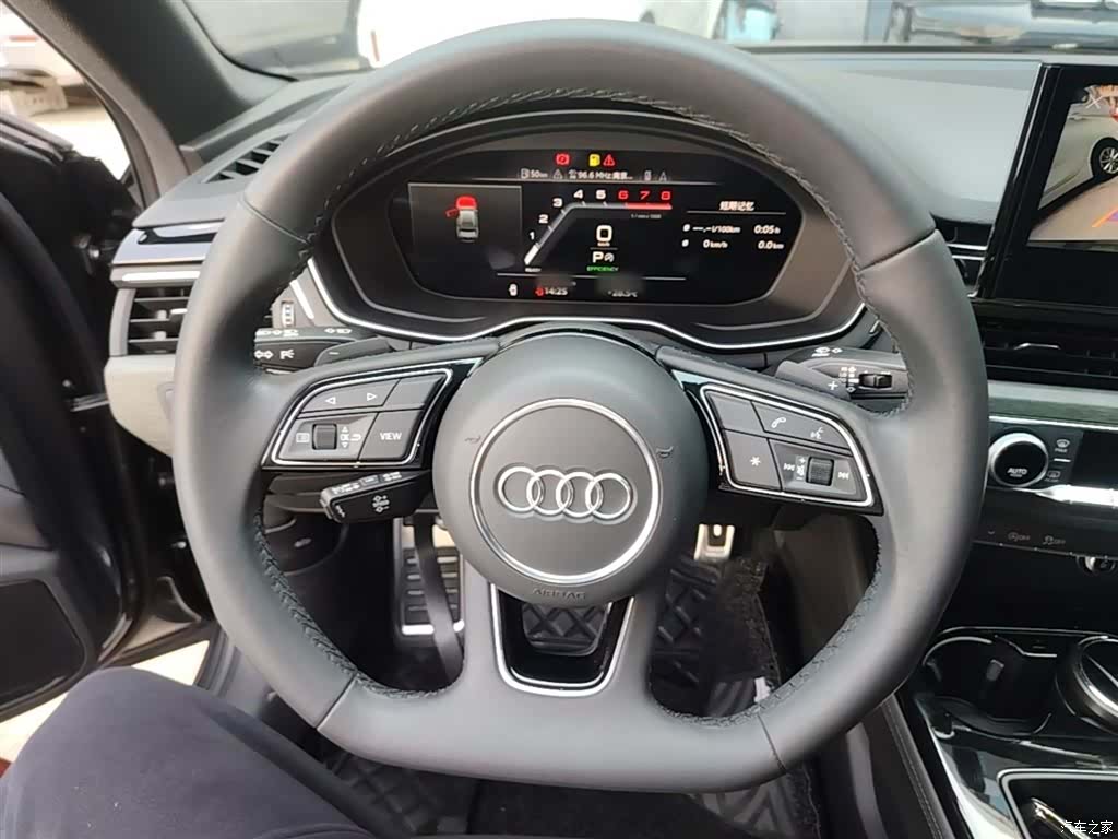 Audi A4L, 2023 11