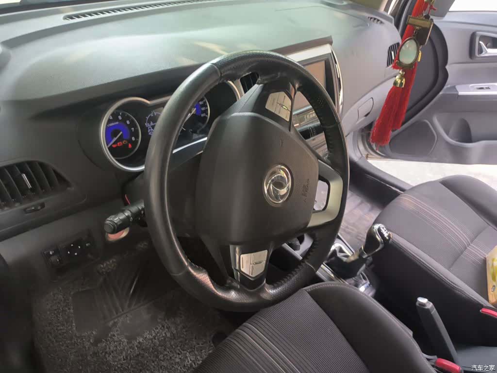 DongFeng AX3, 2016 11