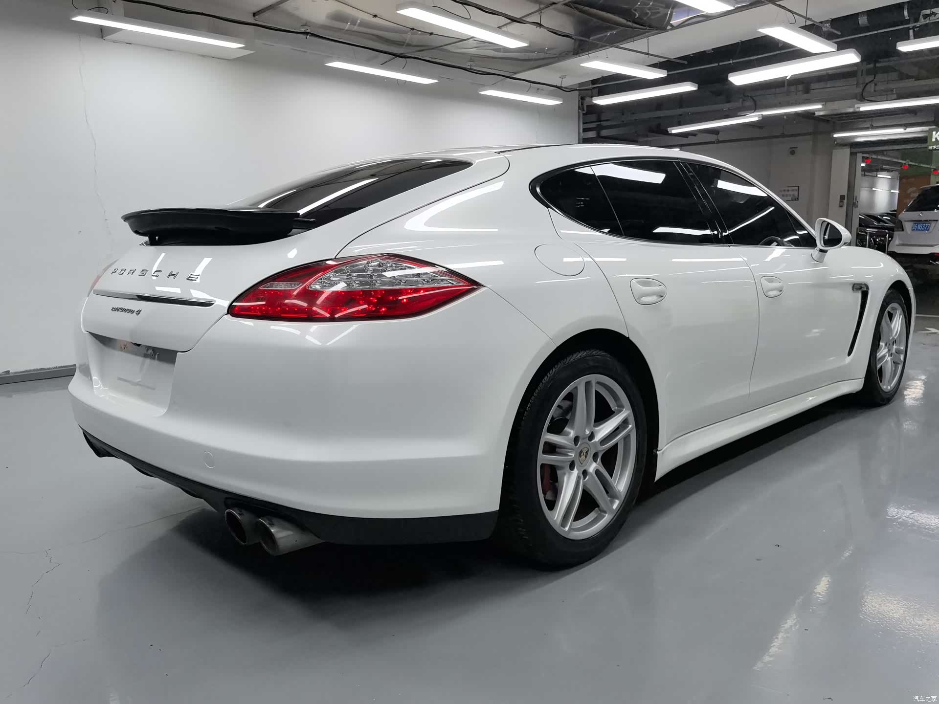 Porsche Panamera, 2012 19