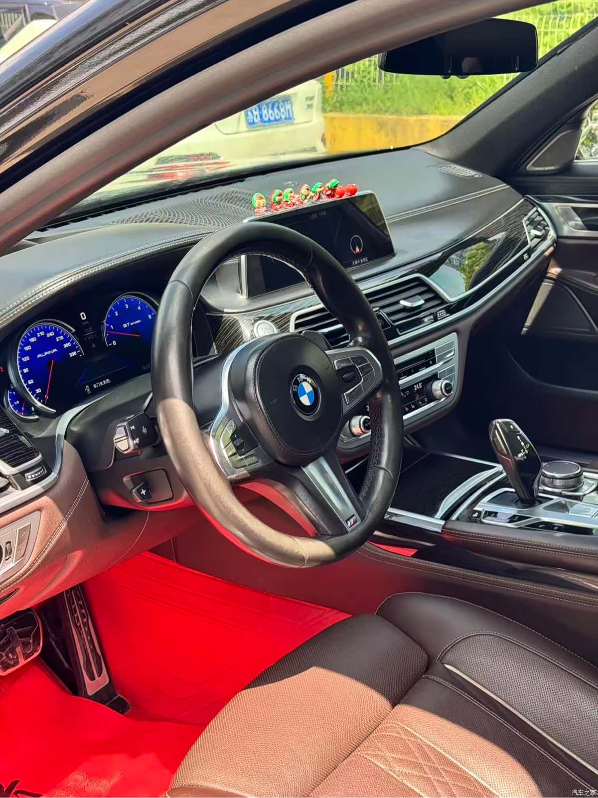 BMW 7 Series, 2018 19