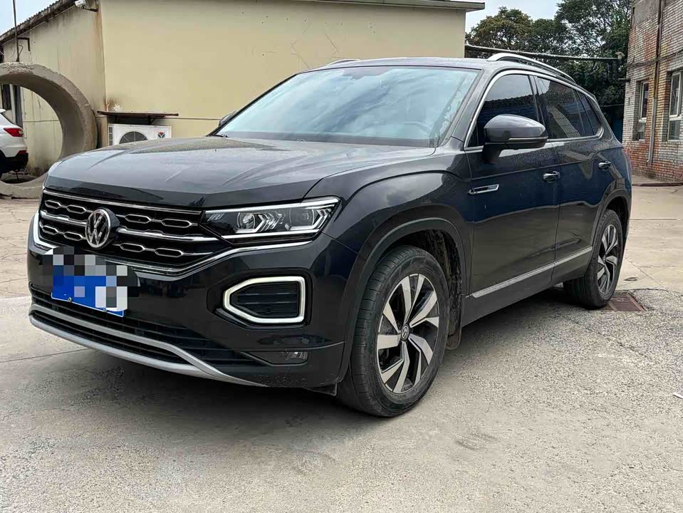 Volkswagen Tanyue Volkswagen Tanyue
