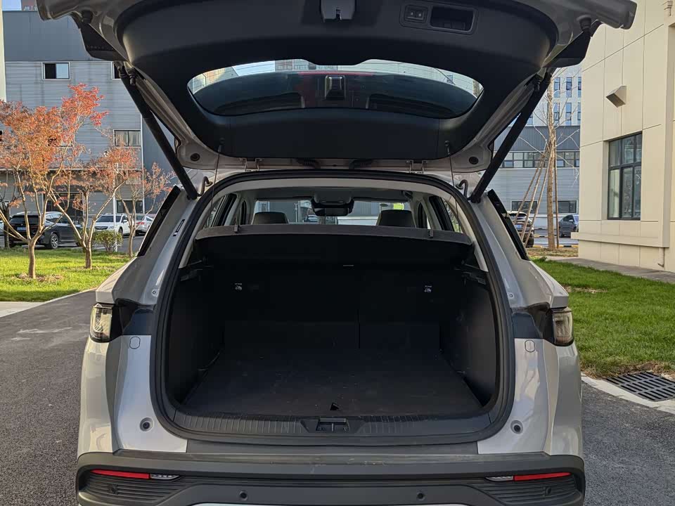 BYD Sea Lion 05 DM-i