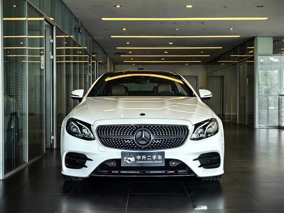 Mercedes-Benz E-class Mercedes-Benz E-class