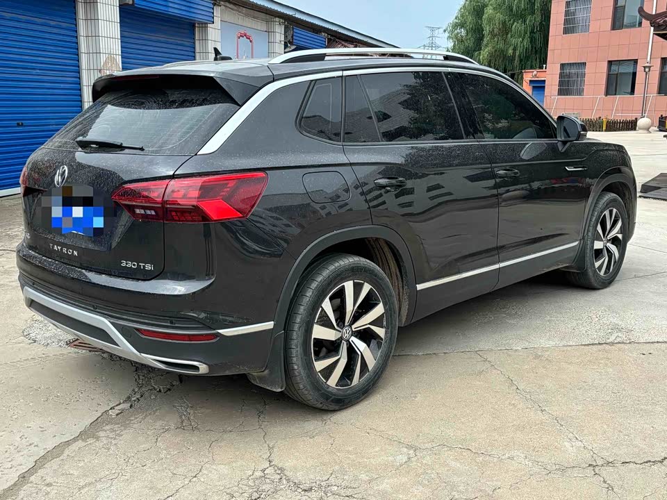 Volkswagen Tanyue Volkswagen Tanyue