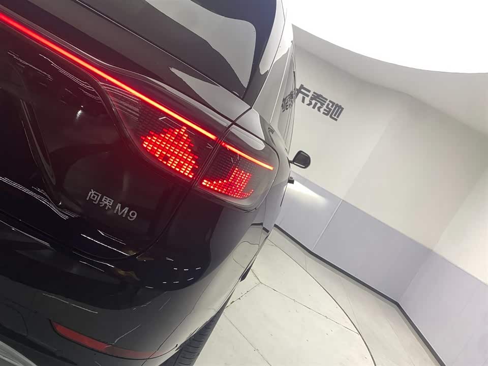 AITO Ask the world M9