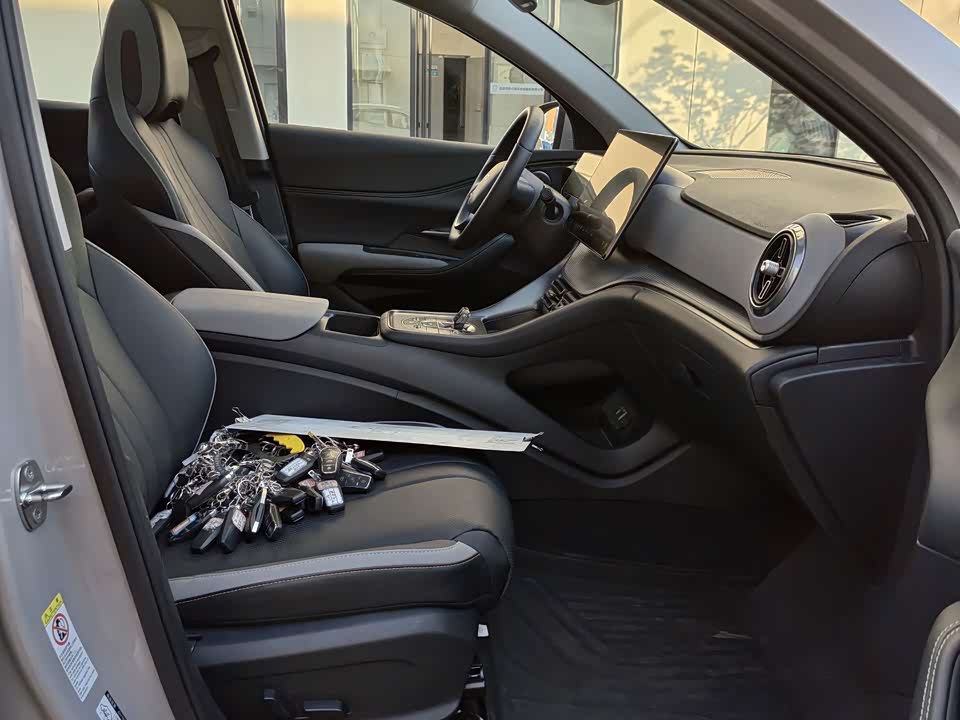 BYD Sea Lion 05 DM-i