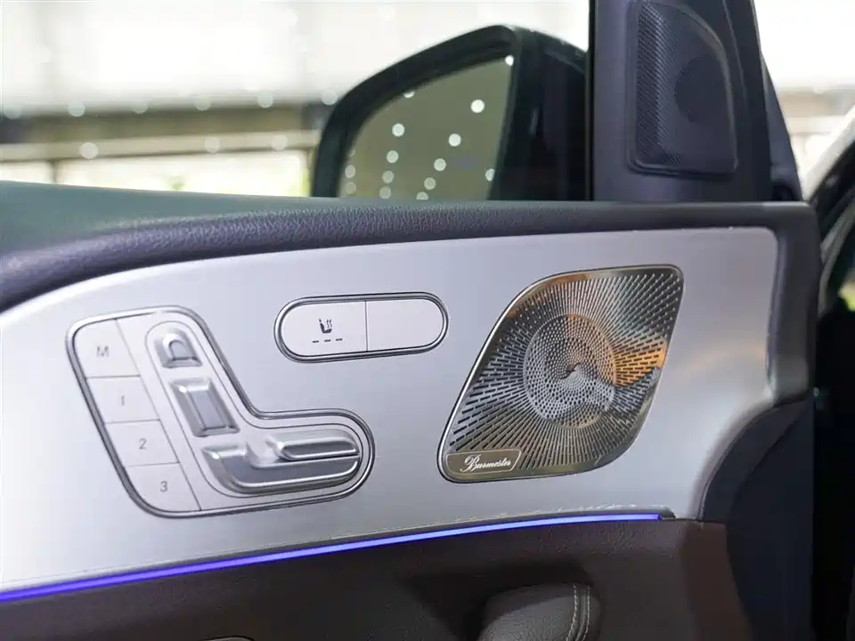 Mercedes-Benz GLE Mercedes-Benz GLE